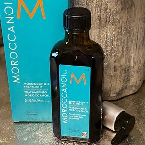 Moroccanoil Treatment 3.4oz new in box